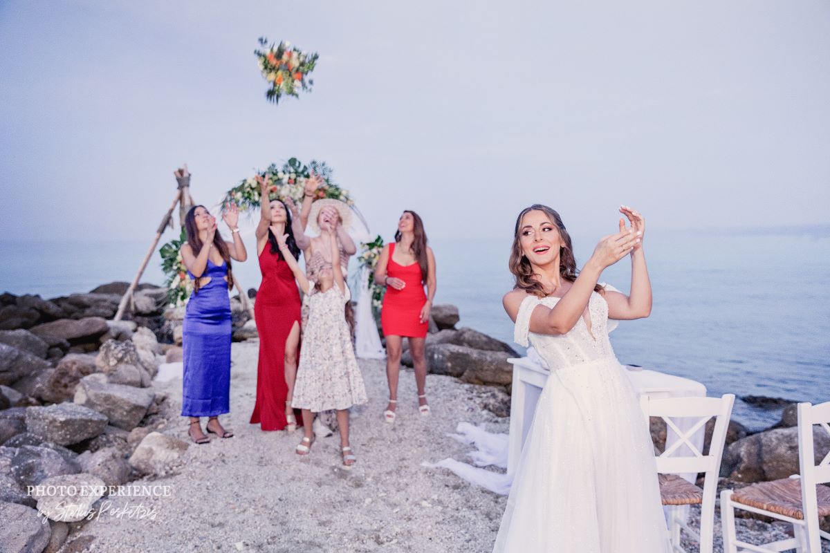 Κωνσταντίνος & Δόμνα - Άφυτος, Χαλκιδική : Real Wedding by Photo Experience Stelios Pesketzis